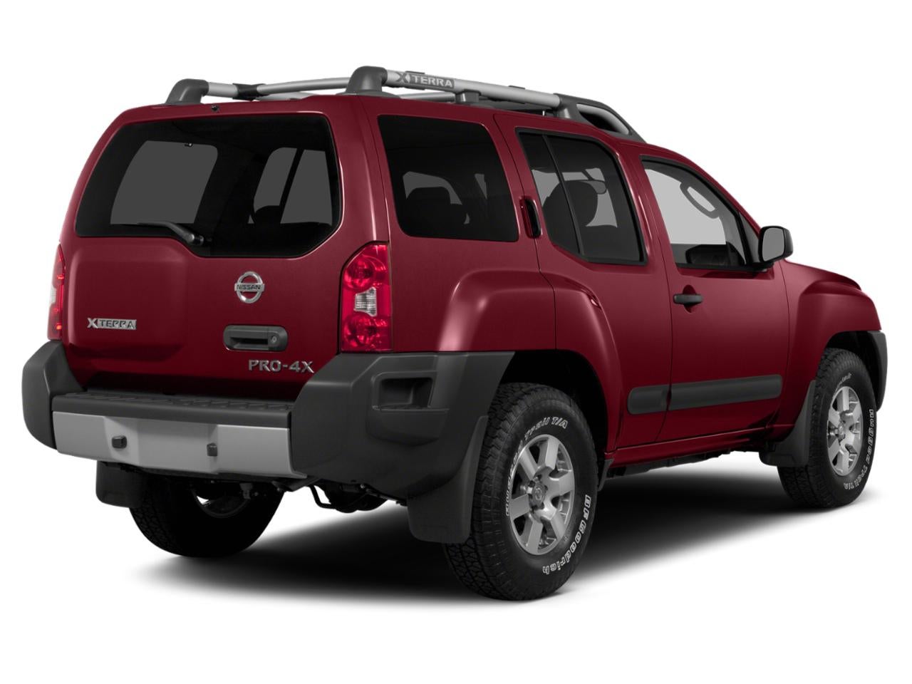 2015 Nissan Xterra 4WD 4dr Auto Pro-4X