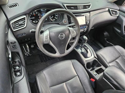 2014 Nissan Rogue FWD 4dr SL