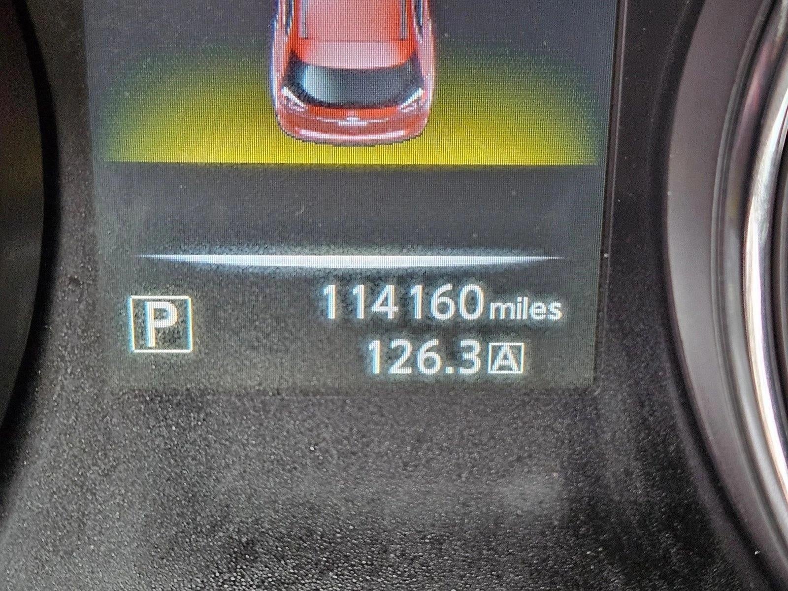 2014 Nissan Rogue FWD 4dr SL