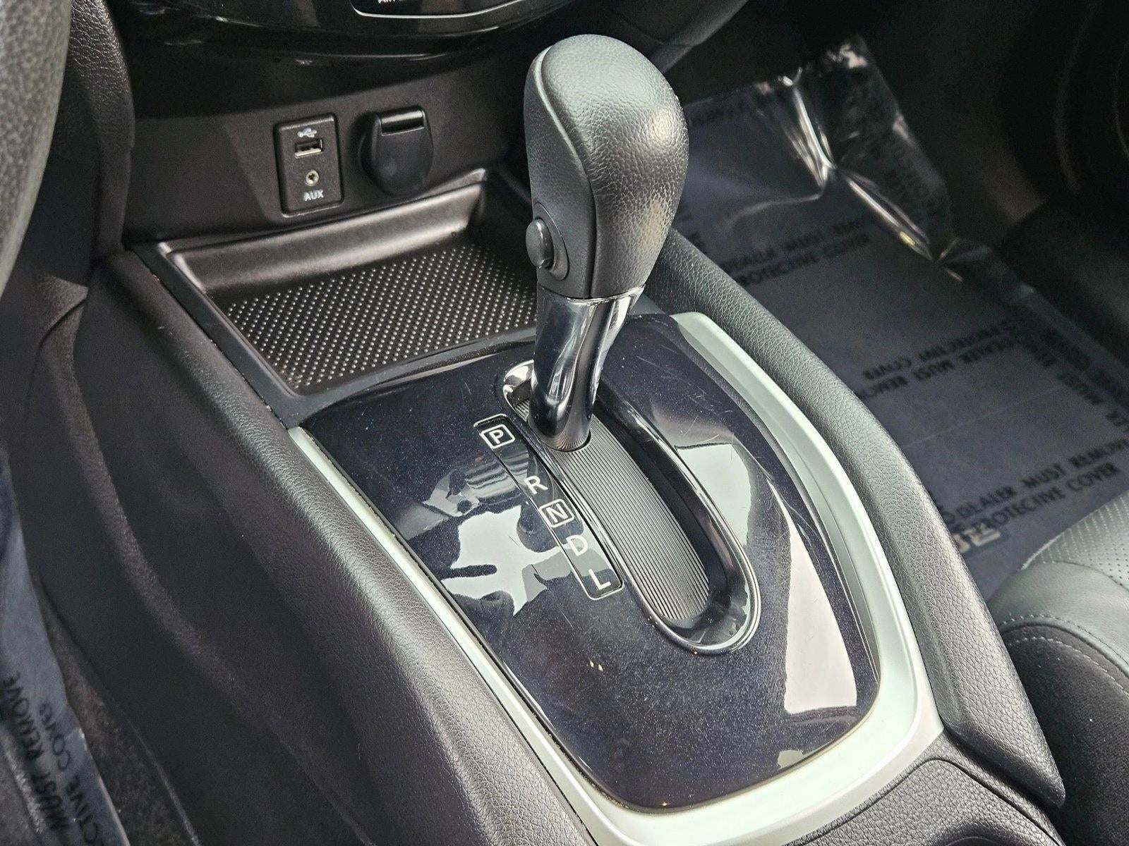 2014 Nissan Rogue FWD 4dr SL