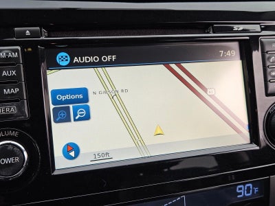 2014 Nissan Rogue FWD 4dr SL