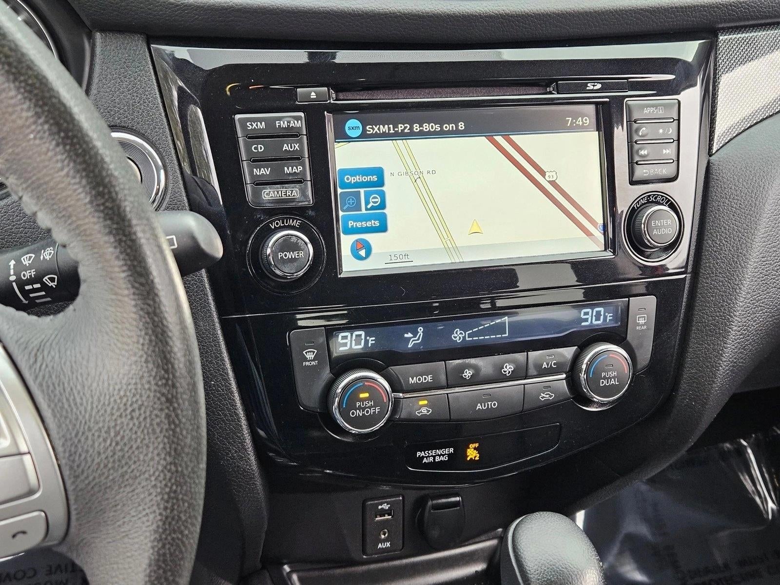 2014 Nissan Rogue FWD 4dr SL