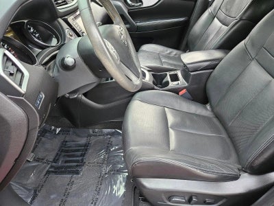 2014 Nissan Rogue FWD 4dr SL