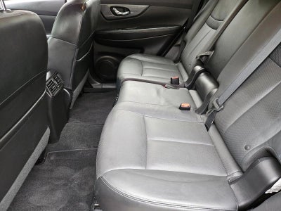 2014 Nissan Rogue FWD 4dr SL