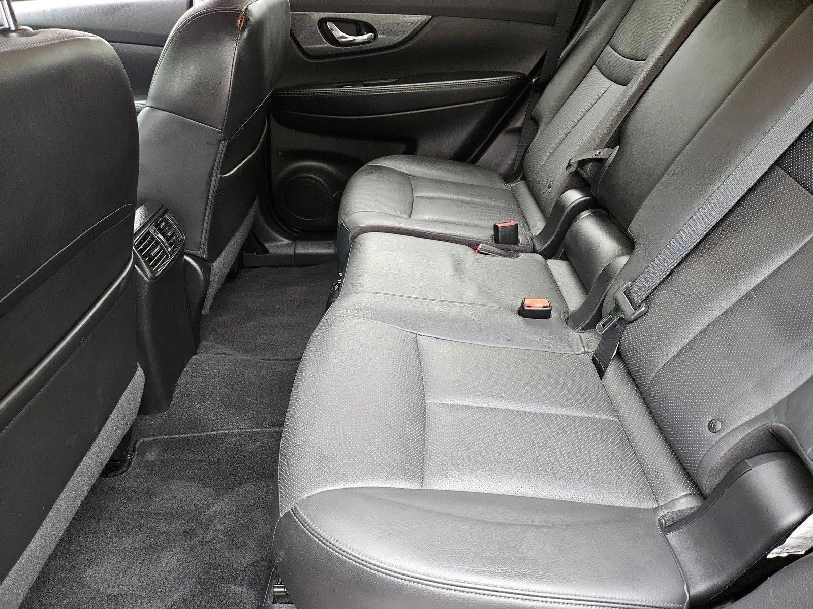 2014 Nissan Rogue FWD 4dr SL