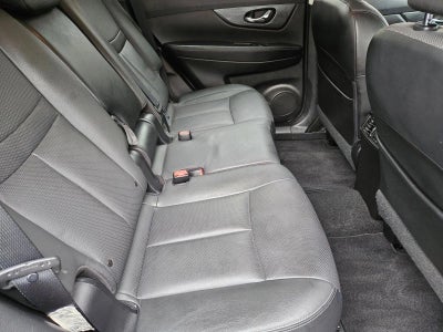 2014 Nissan Rogue FWD 4dr SL