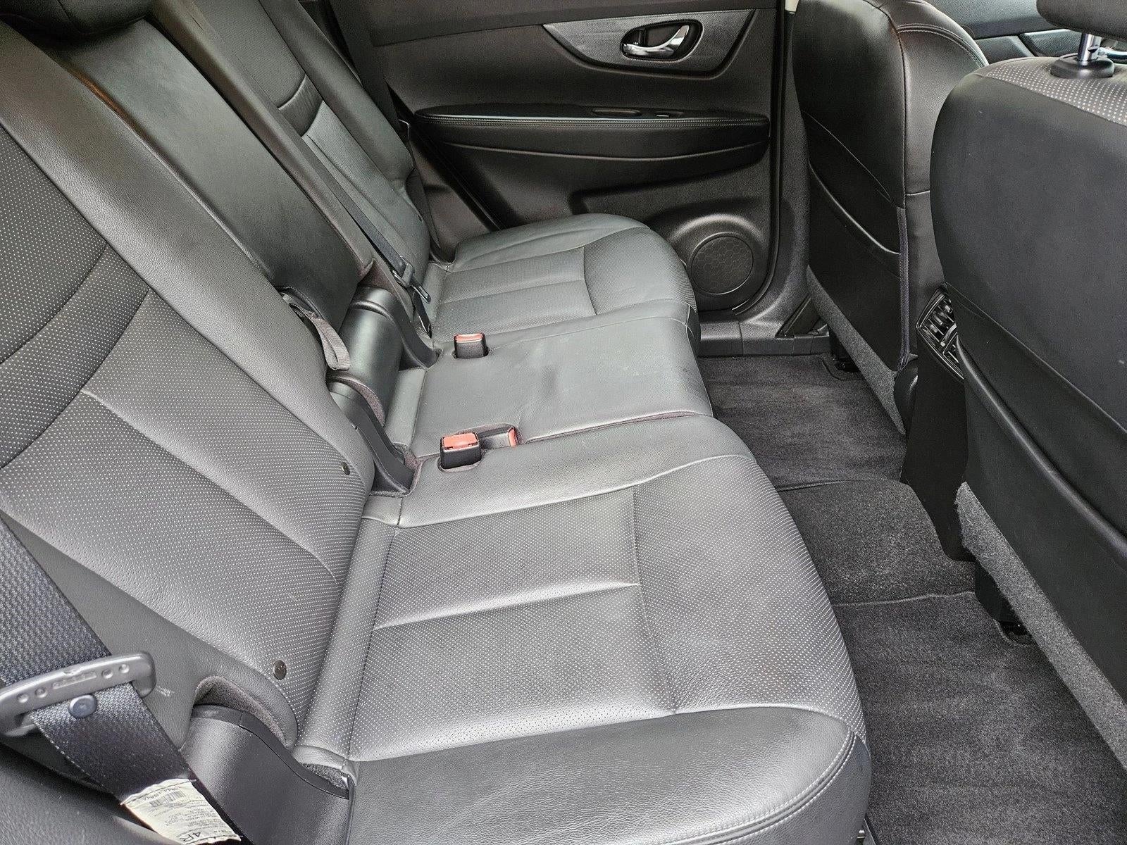 2014 Nissan Rogue FWD 4dr SL