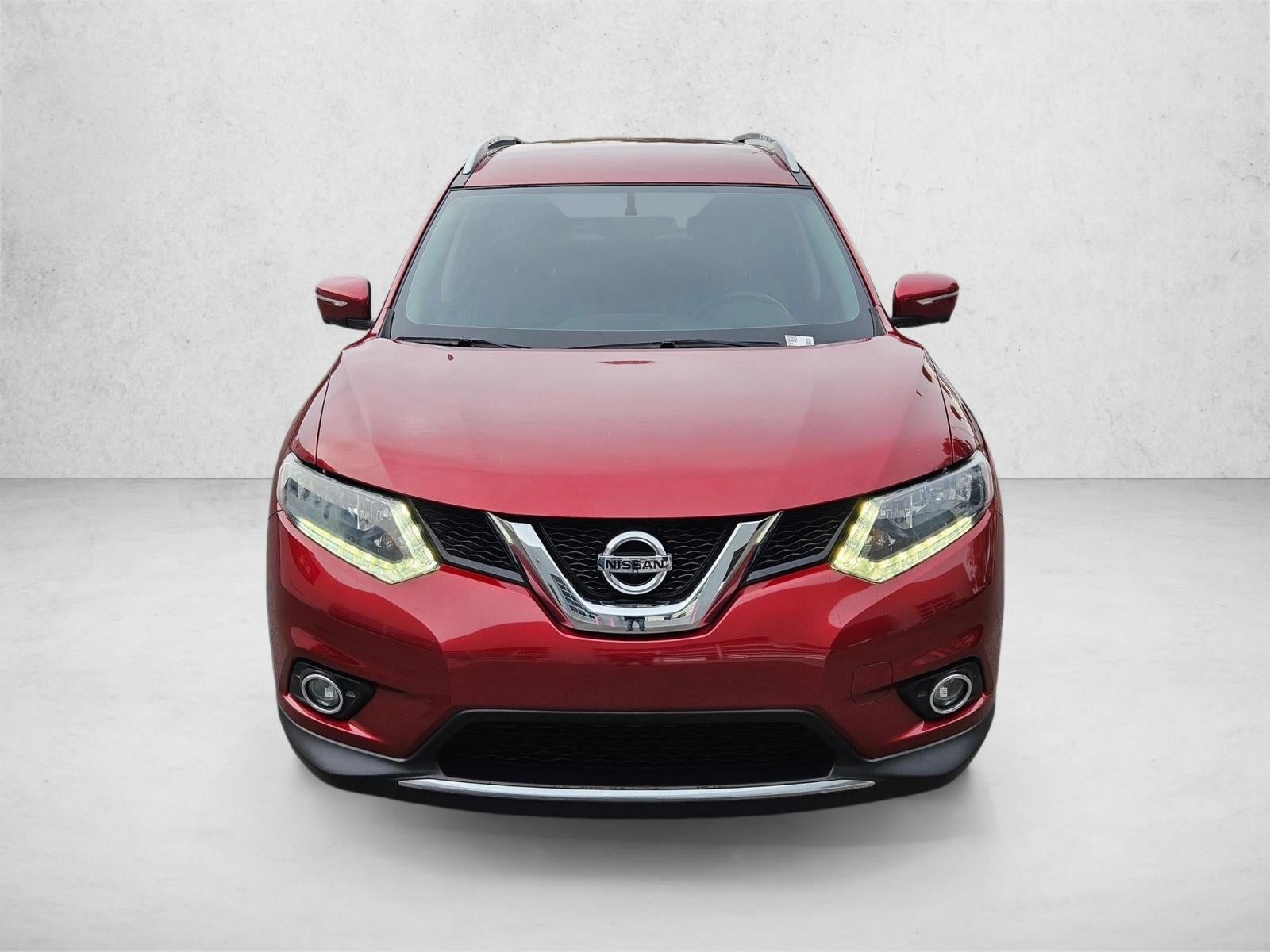 2014 Nissan Rogue FWD 4dr SL