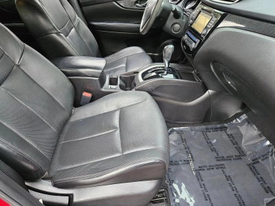 2014 Nissan Rogue FWD 4dr SL