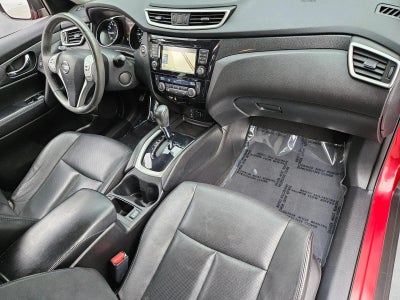 2014 Nissan Rogue FWD 4dr SL