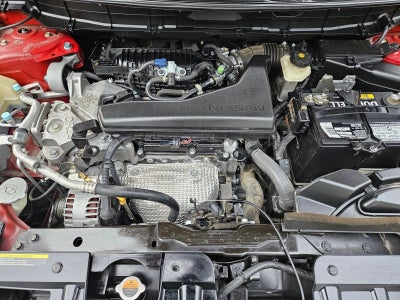 2014 Nissan Rogue FWD 4dr SL