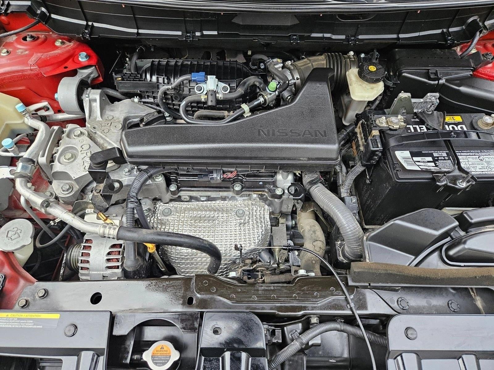 2014 Nissan Rogue FWD 4dr SL