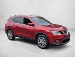 2014 Nissan Rogue FWD 4dr SL