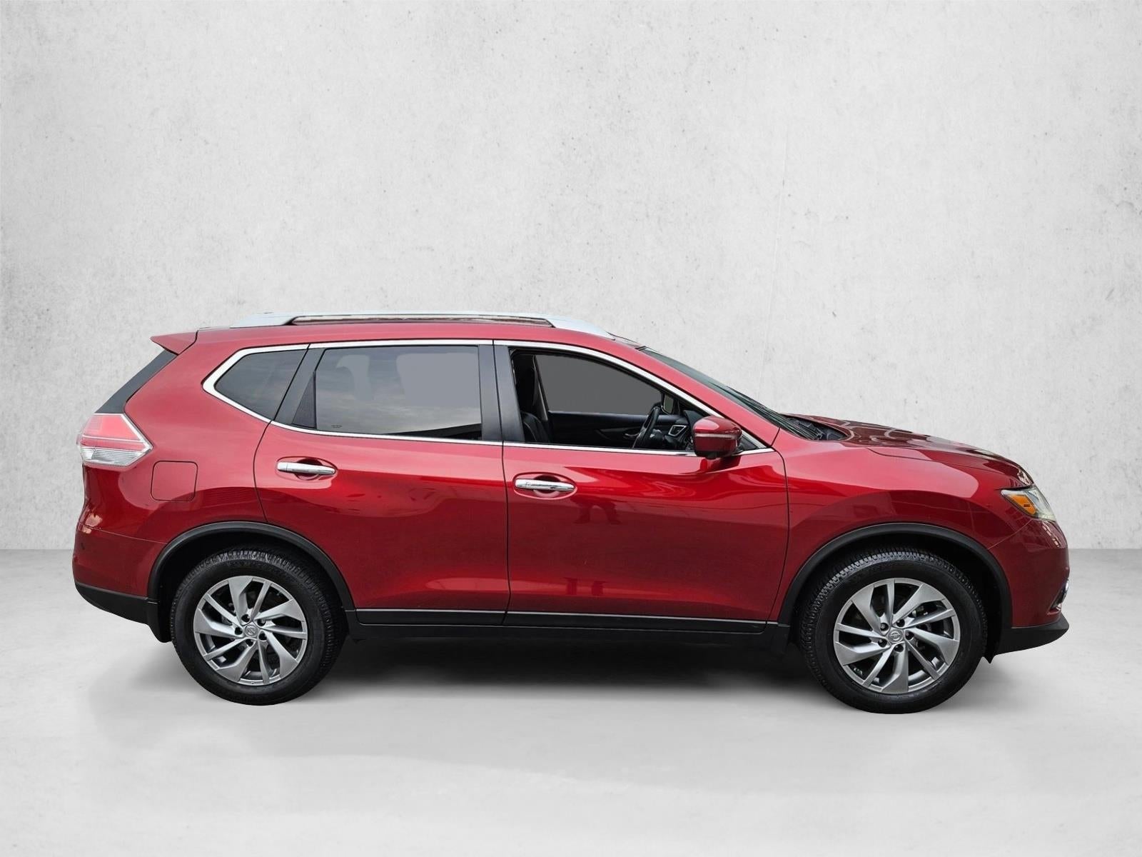 2014 Nissan Rogue FWD 4dr SL