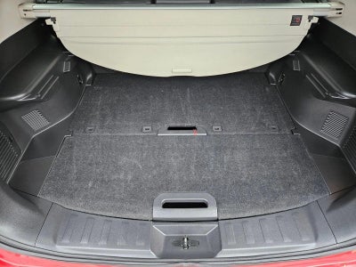 2014 Nissan Rogue FWD 4dr SL