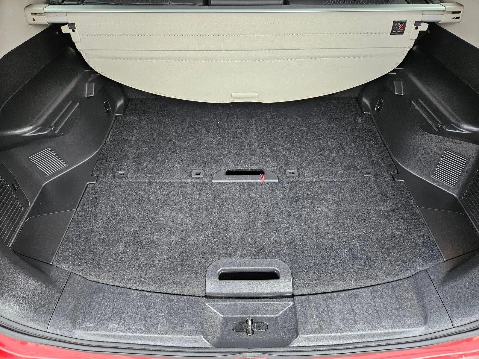 2014 Nissan Rogue FWD 4dr SL