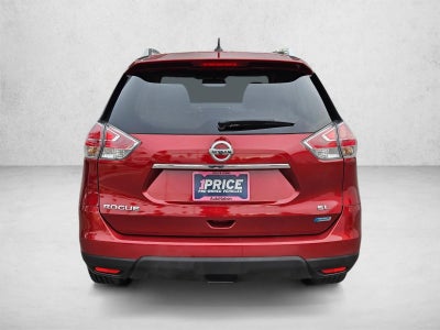 2014 Nissan Rogue FWD 4dr SL