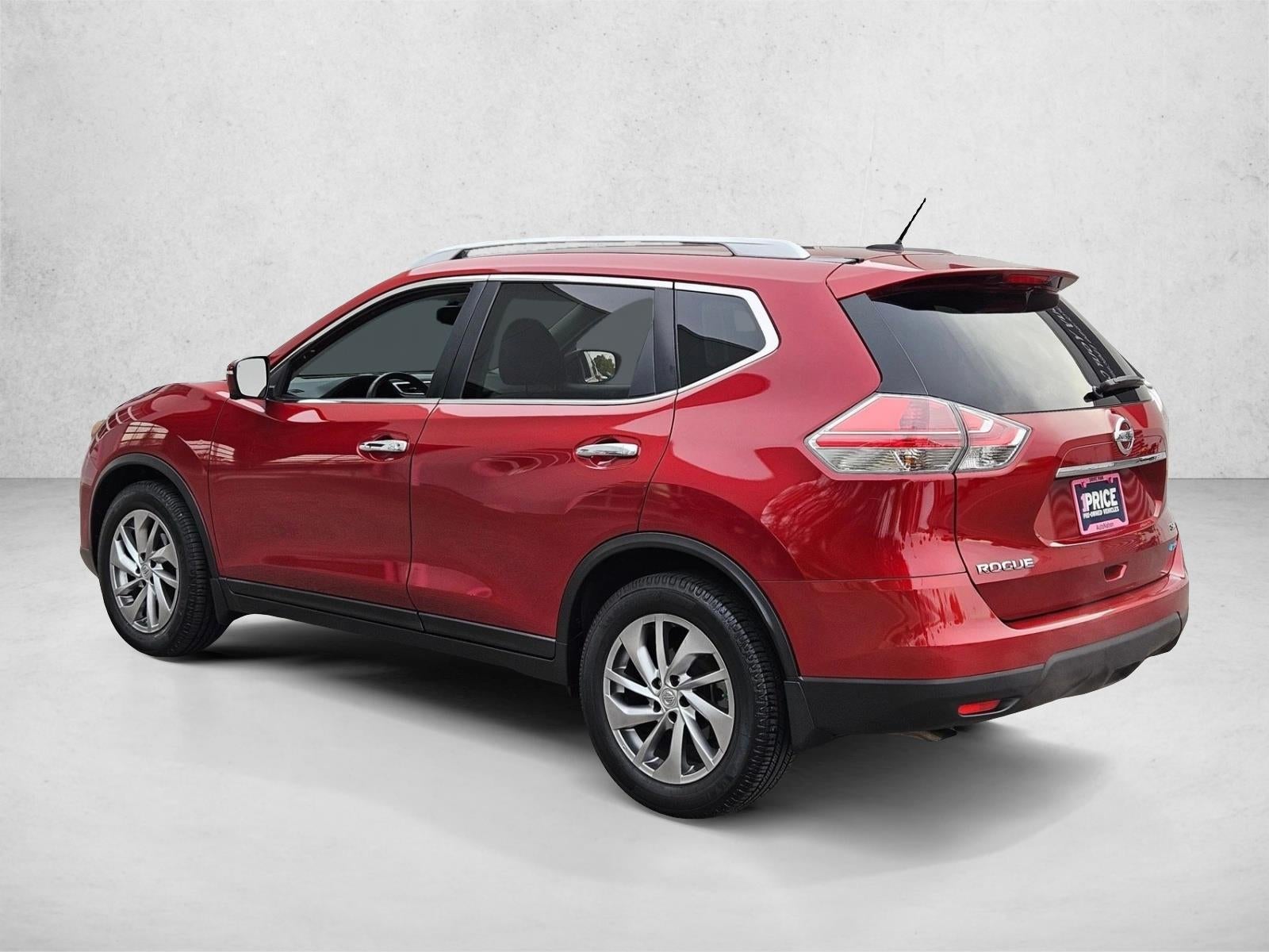 2014 Nissan Rogue FWD 4dr SL