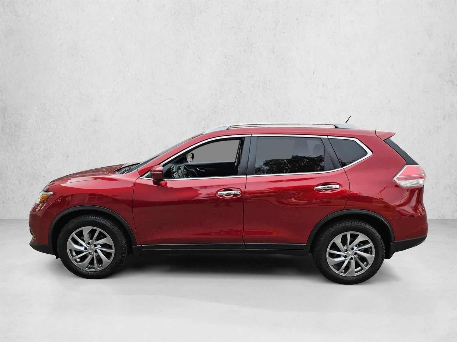 2014 Nissan Rogue FWD 4dr SL