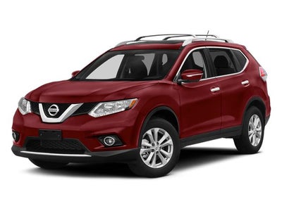 2014 Nissan Rogue FWD 4dr SL