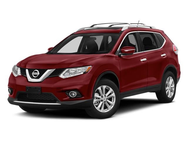2014 Nissan Rogue FWD 4dr SL