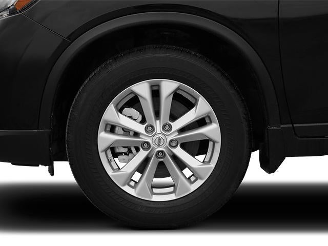 2014 Nissan Rogue FWD 4dr SL