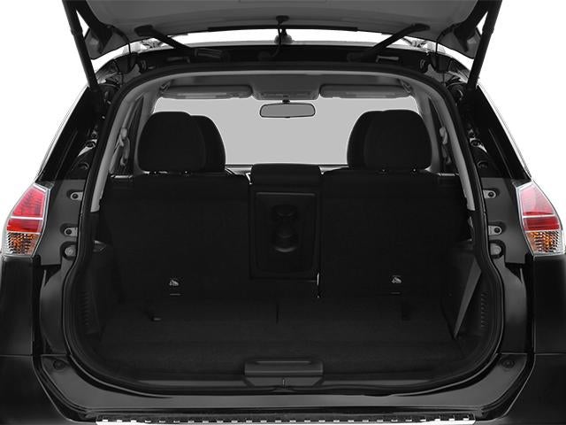 2014 Nissan Rogue FWD 4dr SL