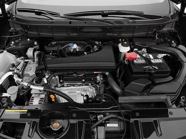 2014 Nissan Rogue FWD 4dr SL