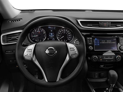 2014 Nissan Rogue FWD 4dr SL