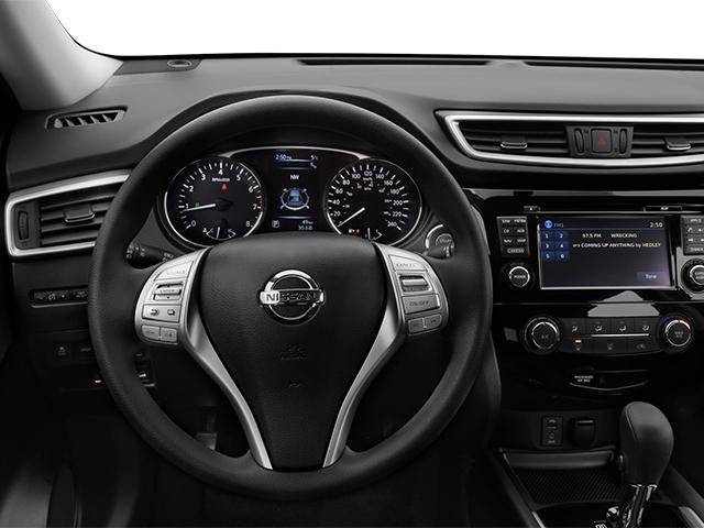 2014 Nissan Rogue FWD 4dr SL