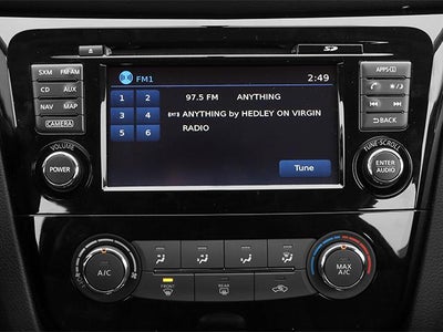 2014 Nissan Rogue FWD 4dr SL