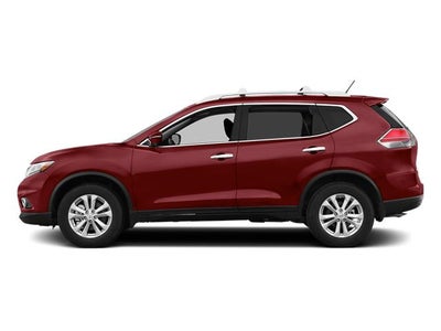 2014 Nissan Rogue FWD 4dr SL