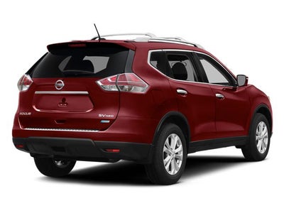 2014 Nissan Rogue FWD 4dr SL