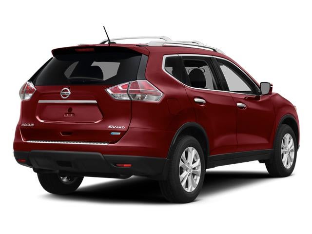 2014 Nissan Rogue FWD 4dr SL