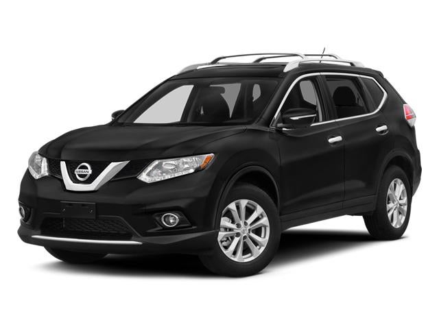 2014 Nissan Rogue FWD 4dr SL