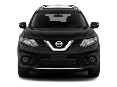2014 Nissan Rogue FWD 4dr SL