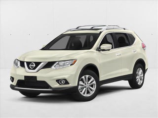 2014 Nissan Rogue FWD 4dr SV