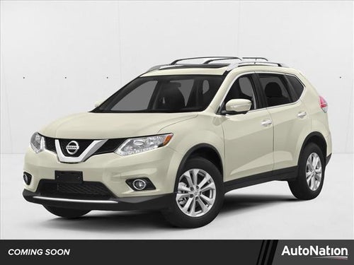 2015 Nissan Rogue AWD 4dr SL