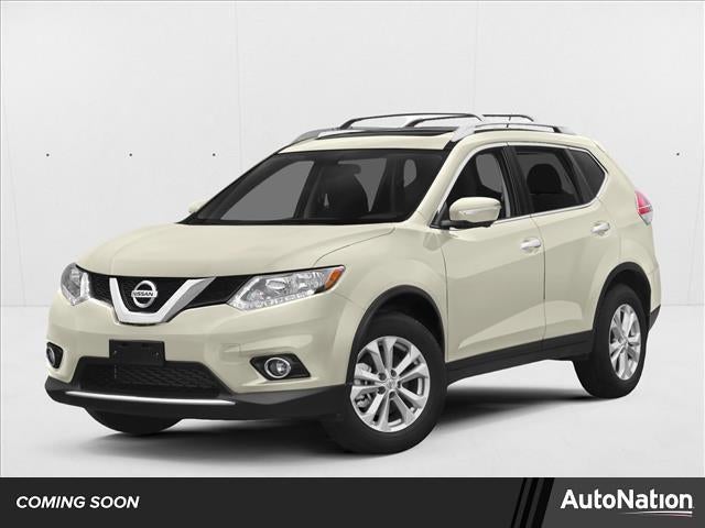 2015 Nissan Rogue AWD 4dr SL