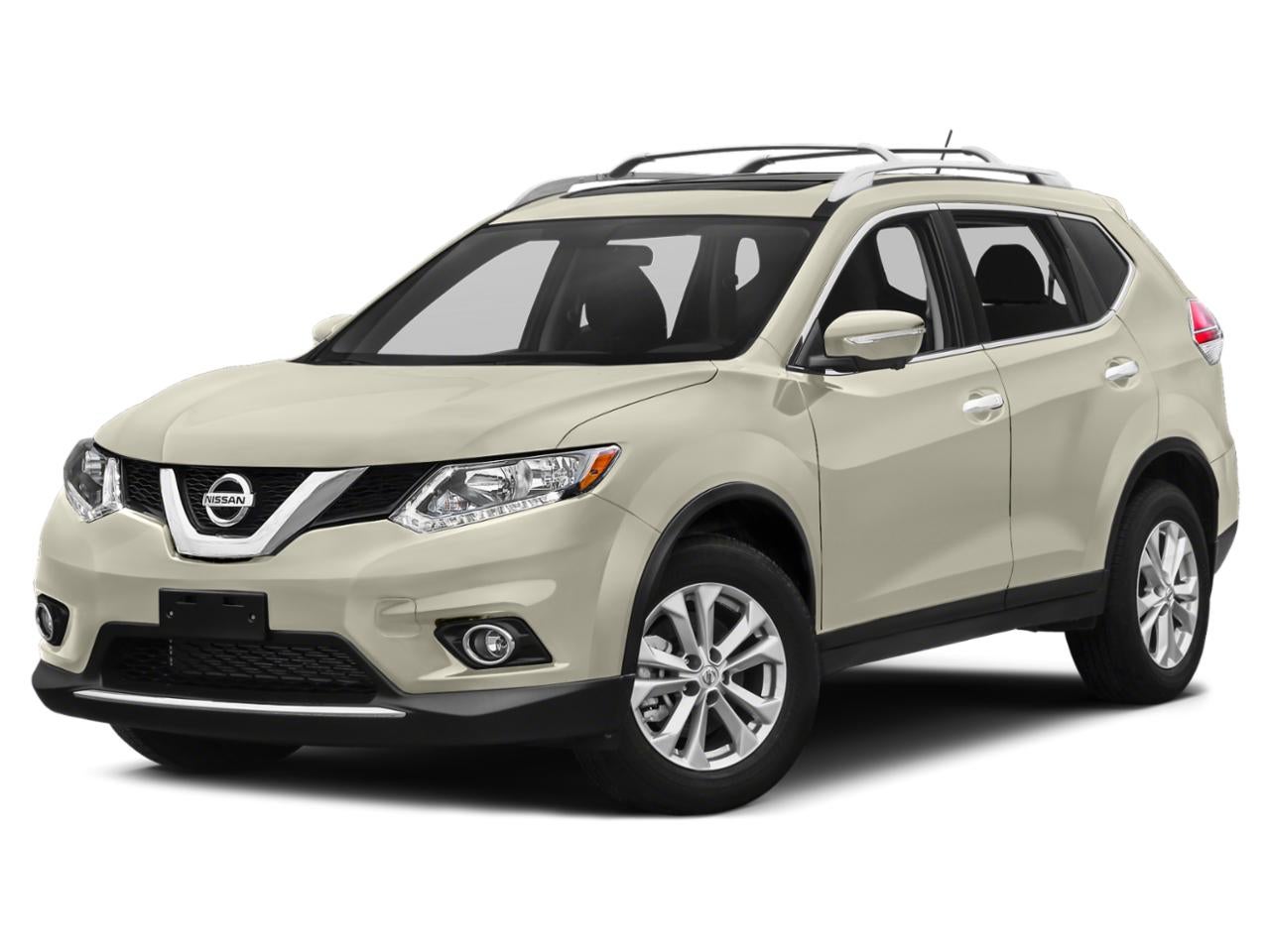 2015 Nissan Rogue AWD 4dr SL