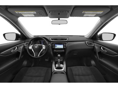 2015 Nissan Rogue AWD 4dr SL