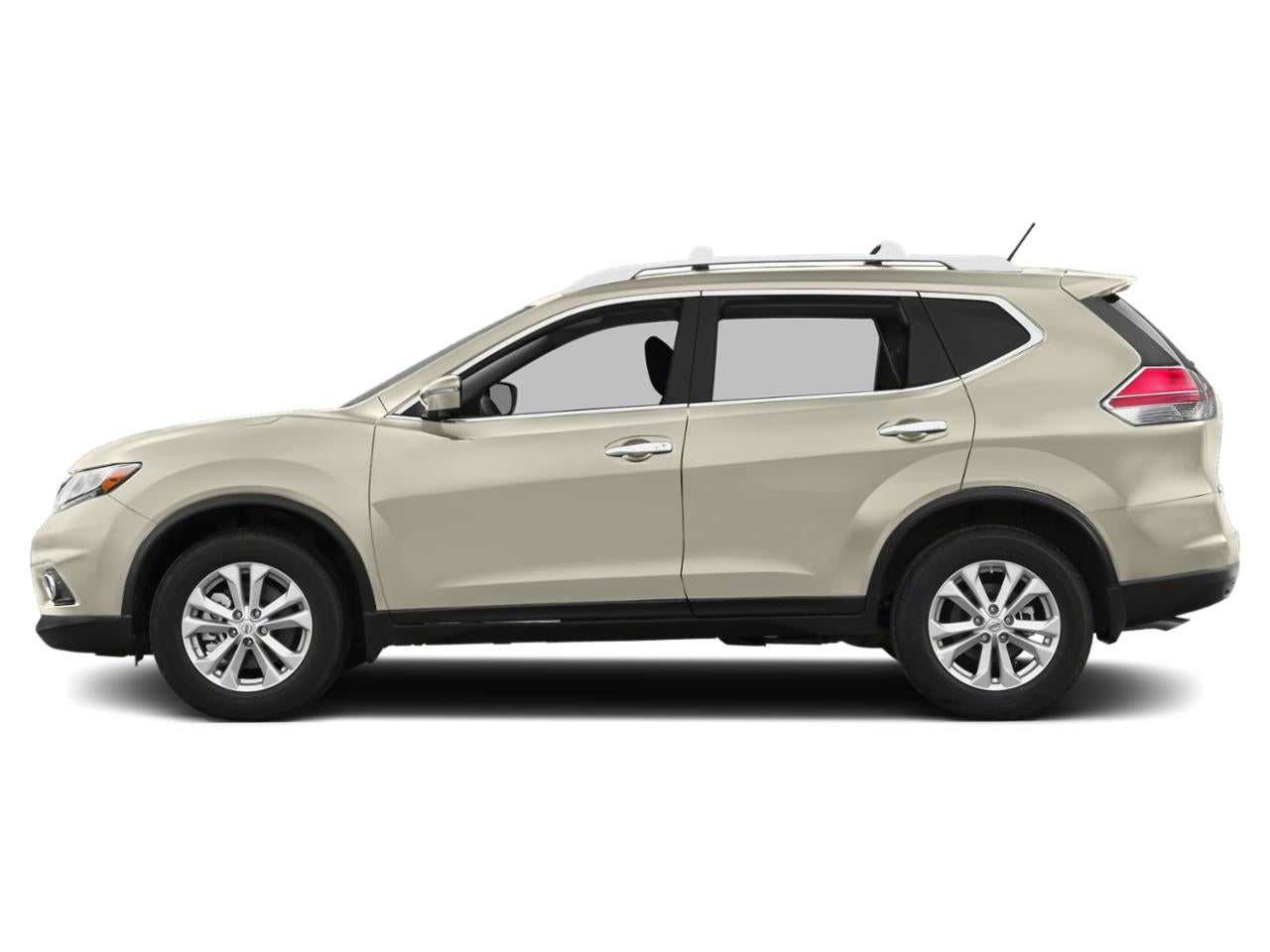 2015 Nissan Rogue AWD 4dr SL