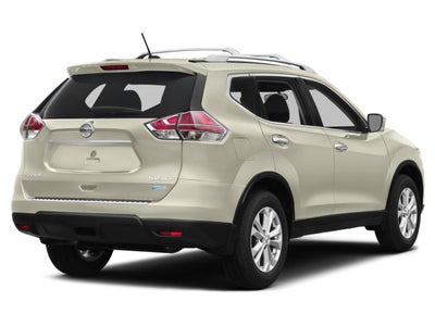 2015 Nissan Rogue AWD 4dr SL