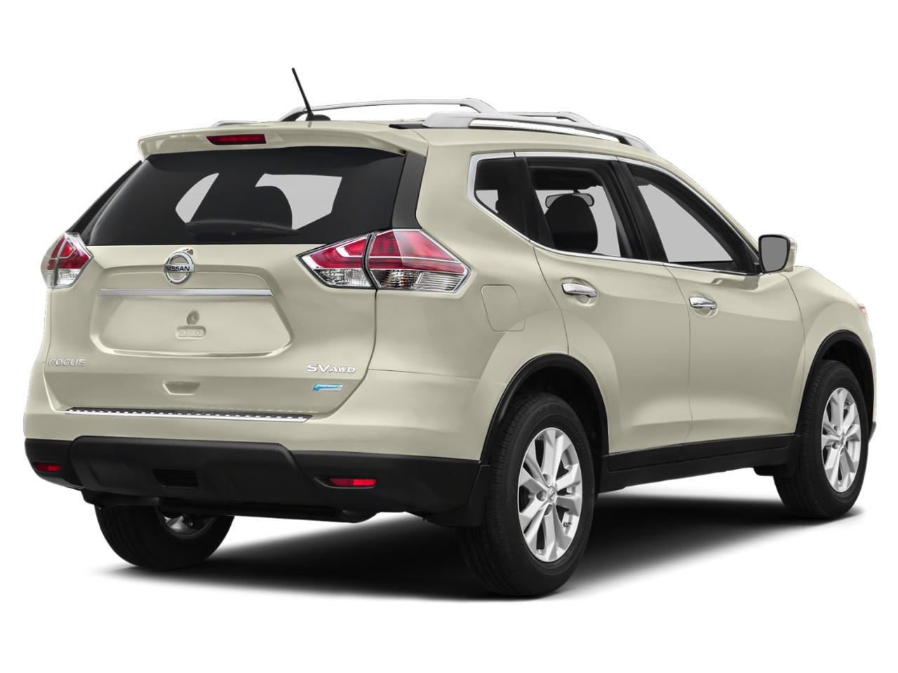 2015 Nissan Rogue AWD 4dr SL