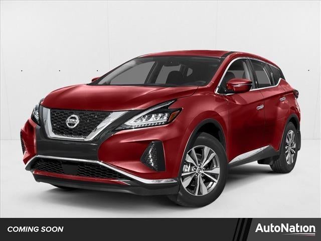 2019 Nissan Murano FWD SV