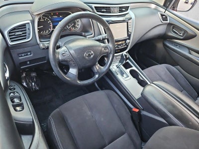 2019 Nissan Murano FWD SV