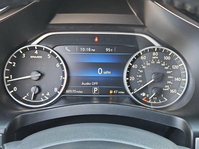 2019 Nissan Murano FWD SV