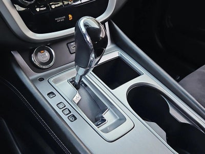 2019 Nissan Murano FWD SV