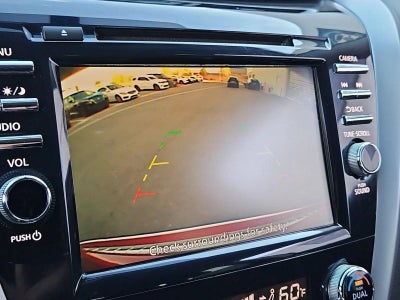 2019 Nissan Murano FWD SV