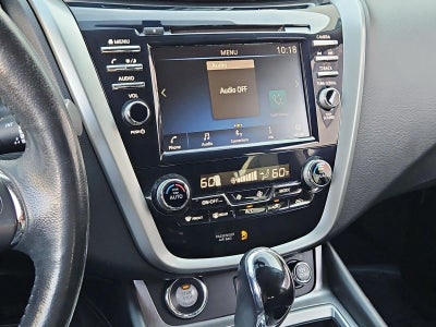 2019 Nissan Murano FWD SV